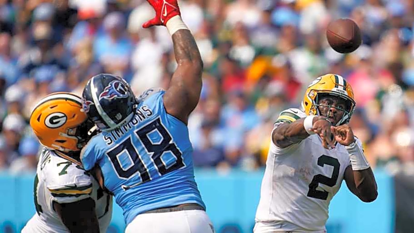 Ranking Every Player on Packers’ Roster, Part 13: ‘You Guys Don’t Get It’