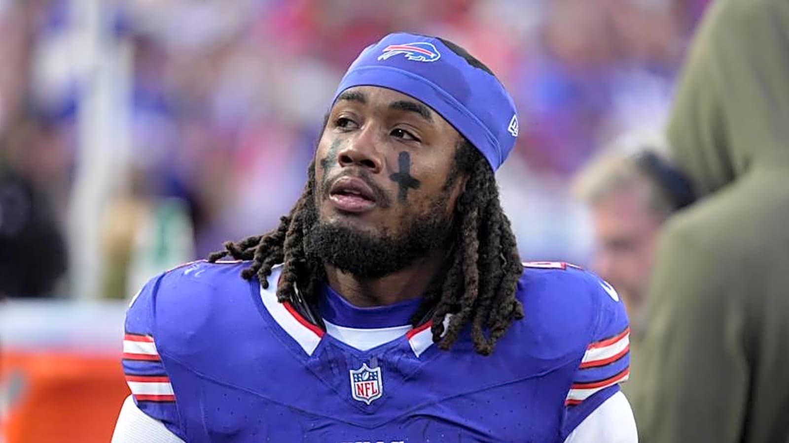 Texans Not Overlooking Bills RB James Cook