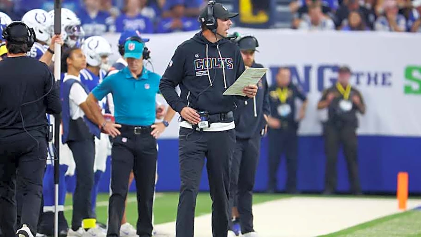 Colts Have Earned &#39;Legitimate Contender&#39; Label