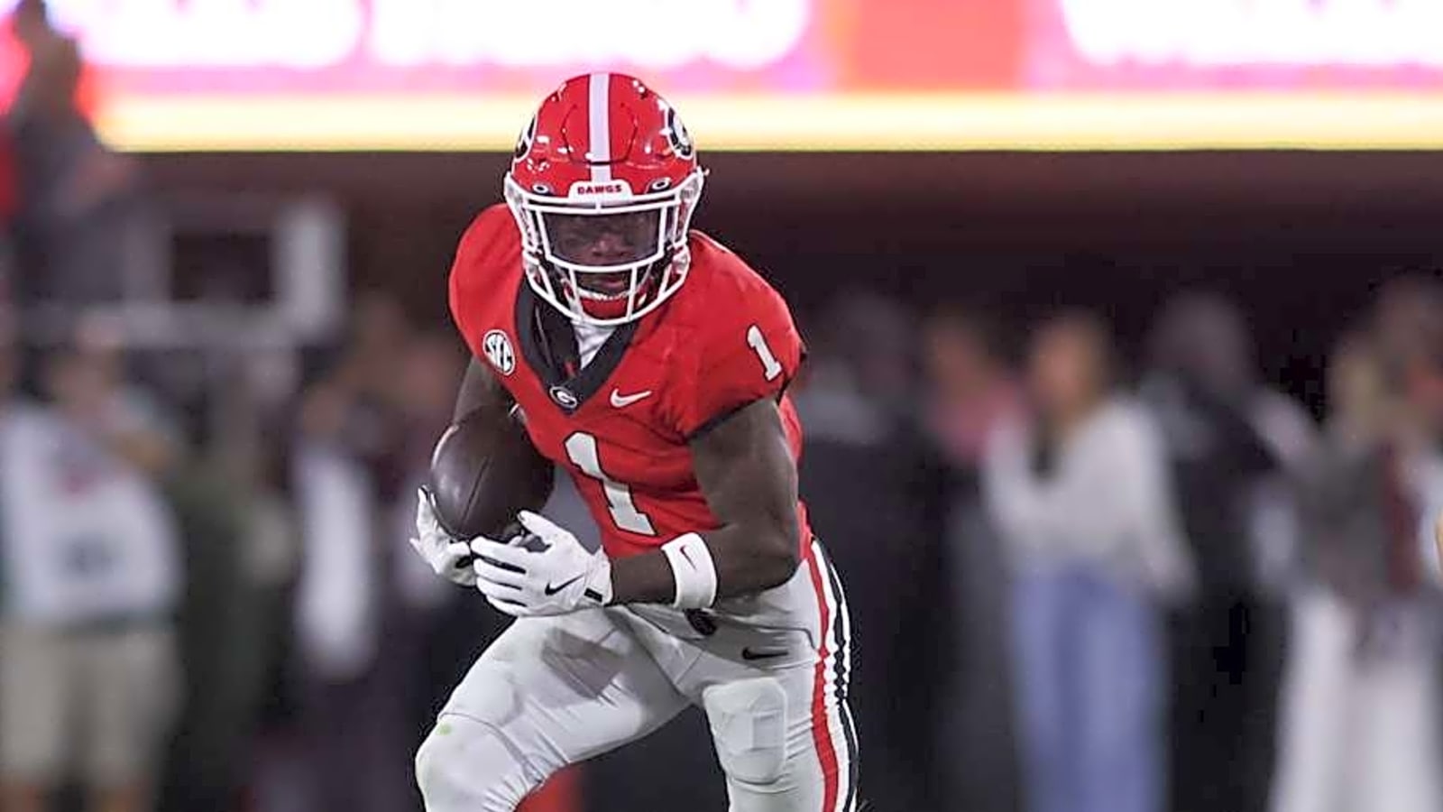 What Makes Zachariah Branch Different From Most NFL Rookies