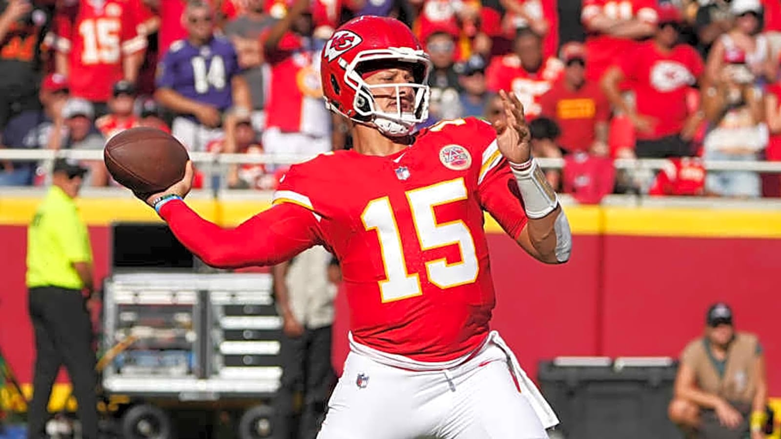 Steelers Gave Chiefs Answer on Patrick Mahomes