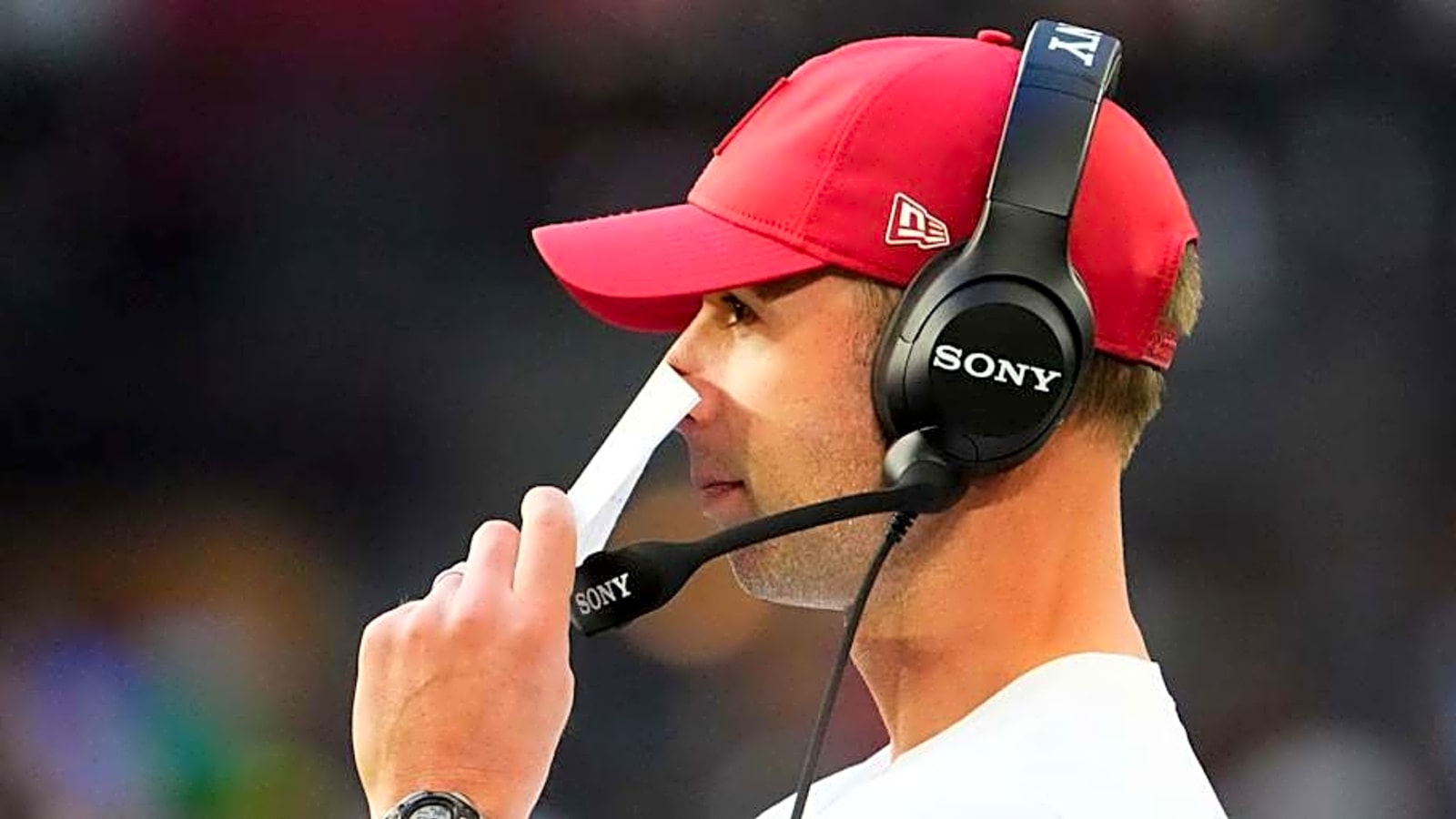 Jonathan Gannon Explains How Rams Dominated Cardinals