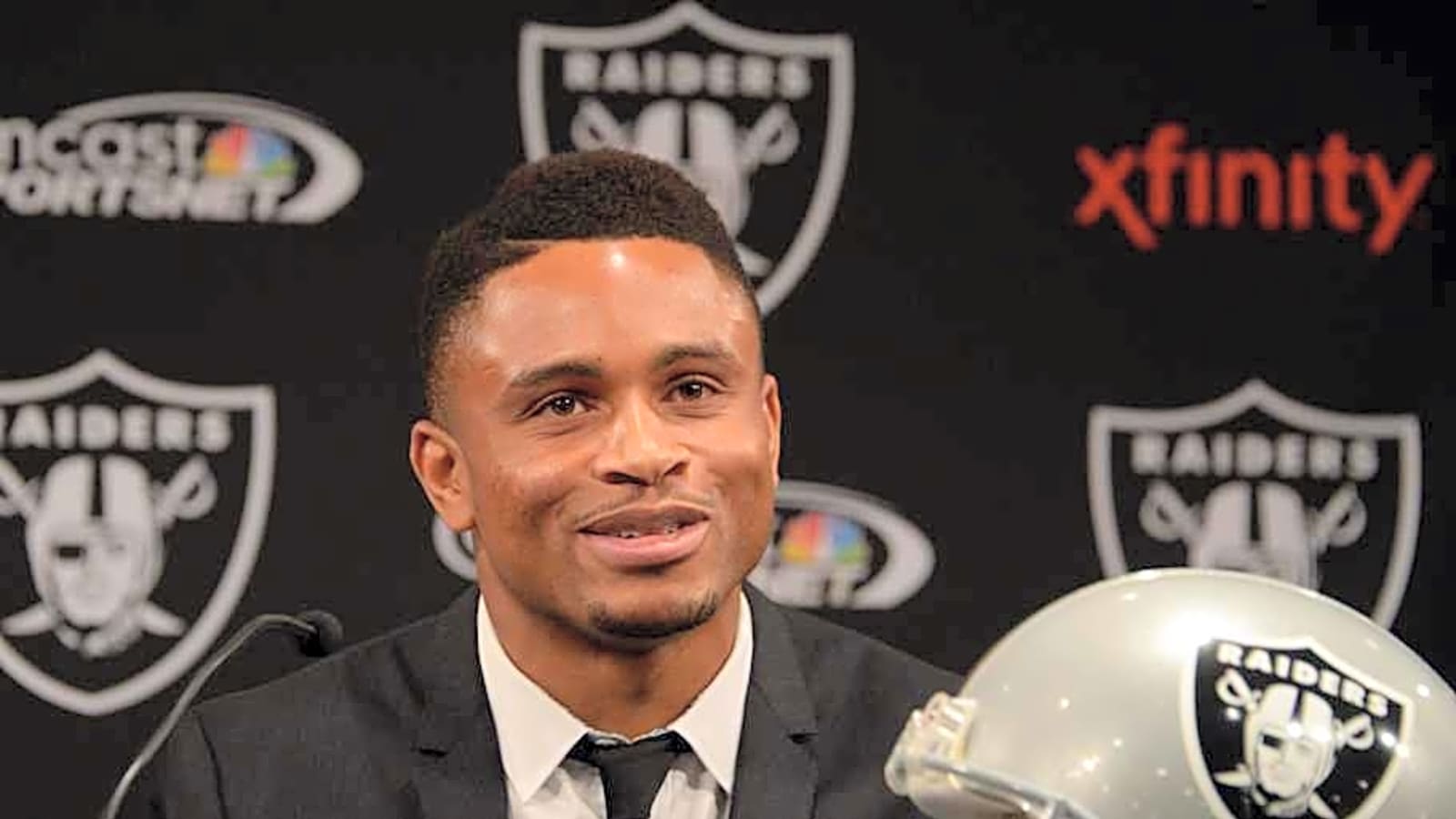 Former All-Pro Reflects on Raiders, Al Davis