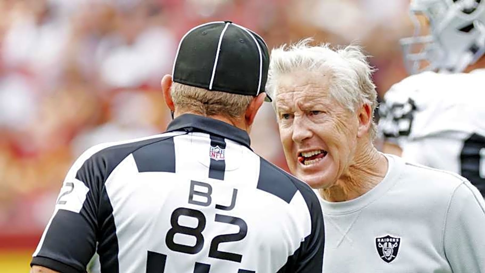 Carroll’s Raiders Tenure Isn’t His First Big Test, Just His Latest