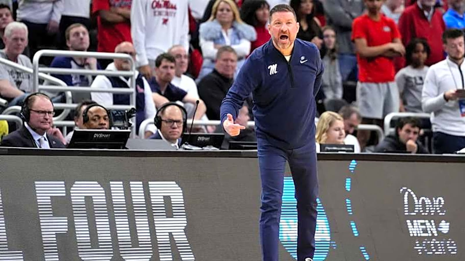 Ole Miss Rebels Basketball Announces New Radio Crew Ahead of 2025-26 Season