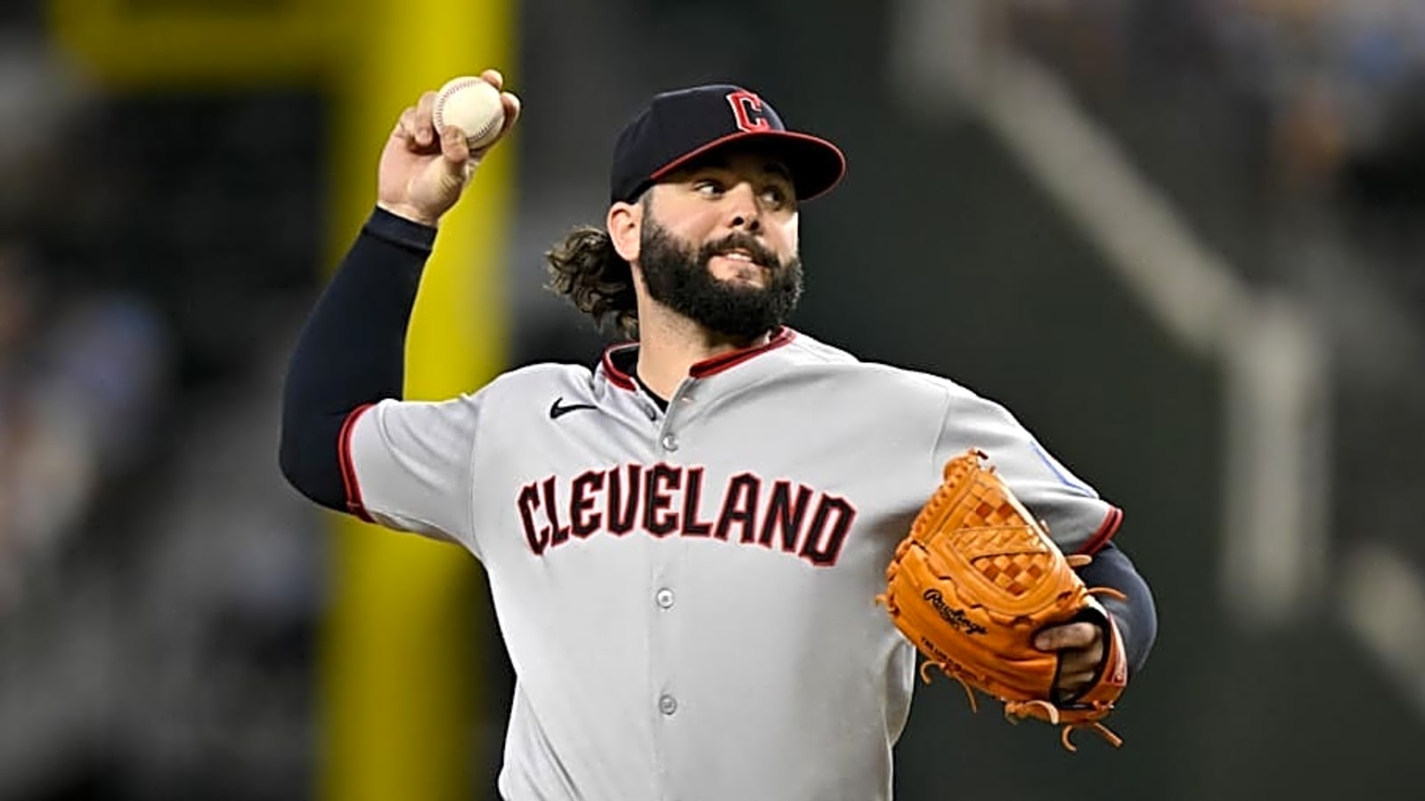 How Jakob Junis Fits Successful Rangers Bullpen Philosophy