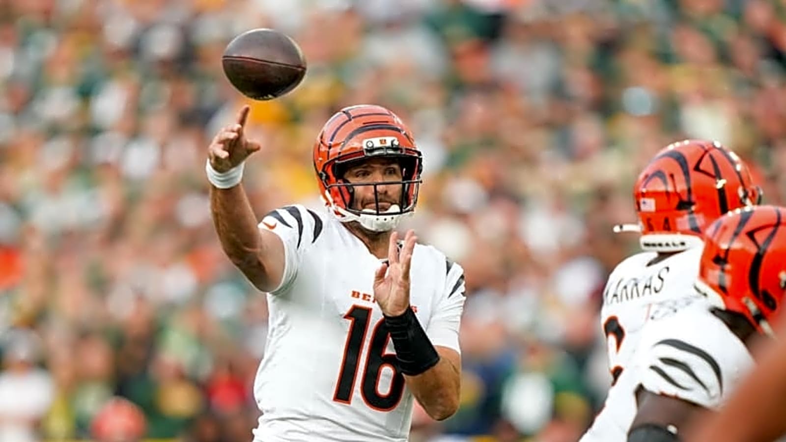 Postgame Observations: Bengals&#39; Losing Streak Reaches Four After 27-18 Loss to Packers