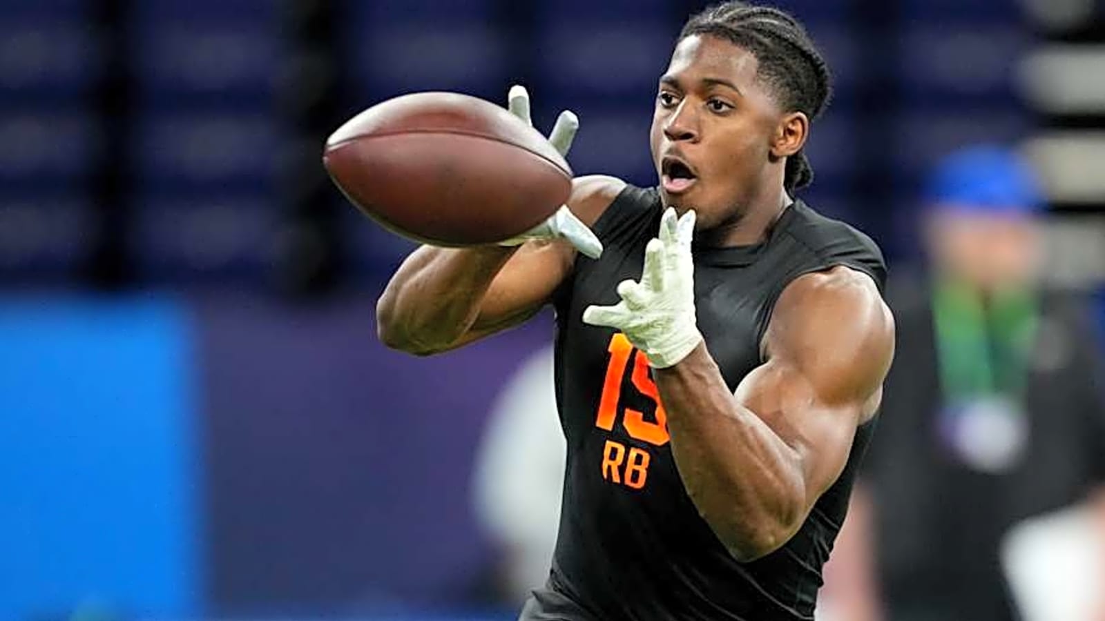 Can Jadarian Price Be An Impactful Pass Catcher For The Seahawks?