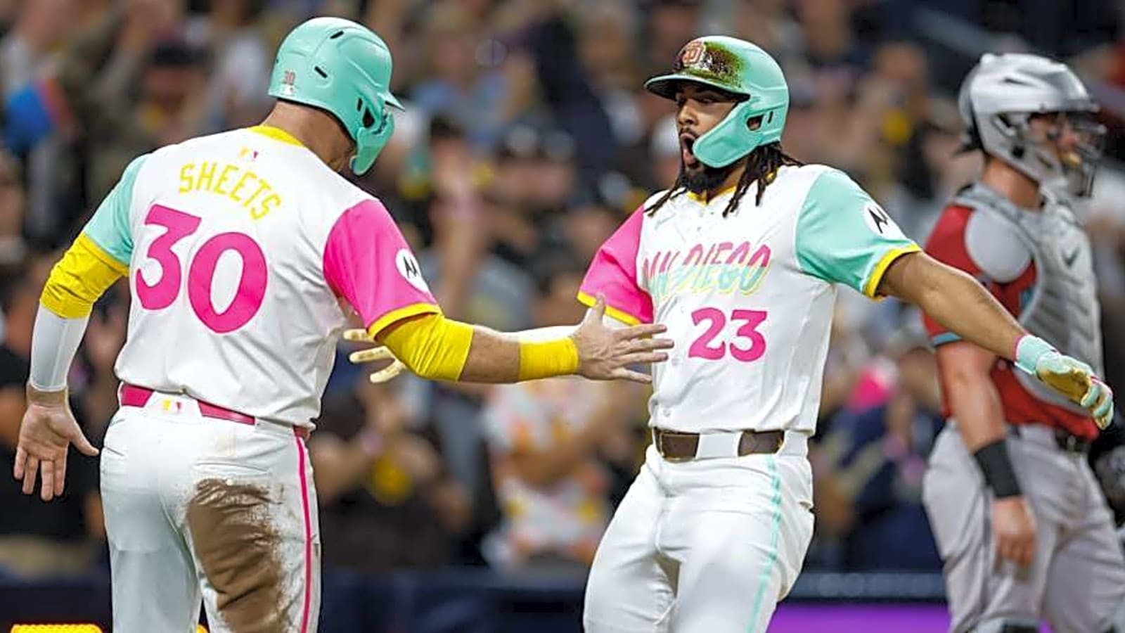 Padres’ Wild Card Series Location Officially Set