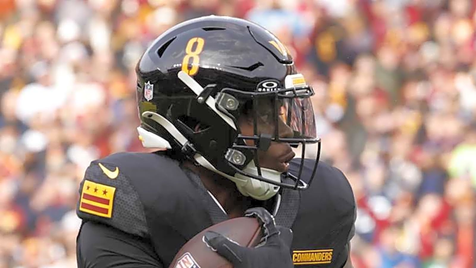 Commanders grade revealed for Brian Robinson Jr. trade