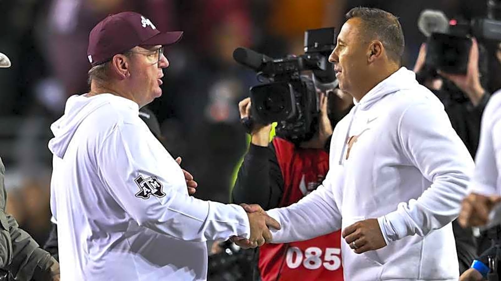 Texas A&M Aggies vs. Texas Longhorns Early Season Preview: What The Stats Say