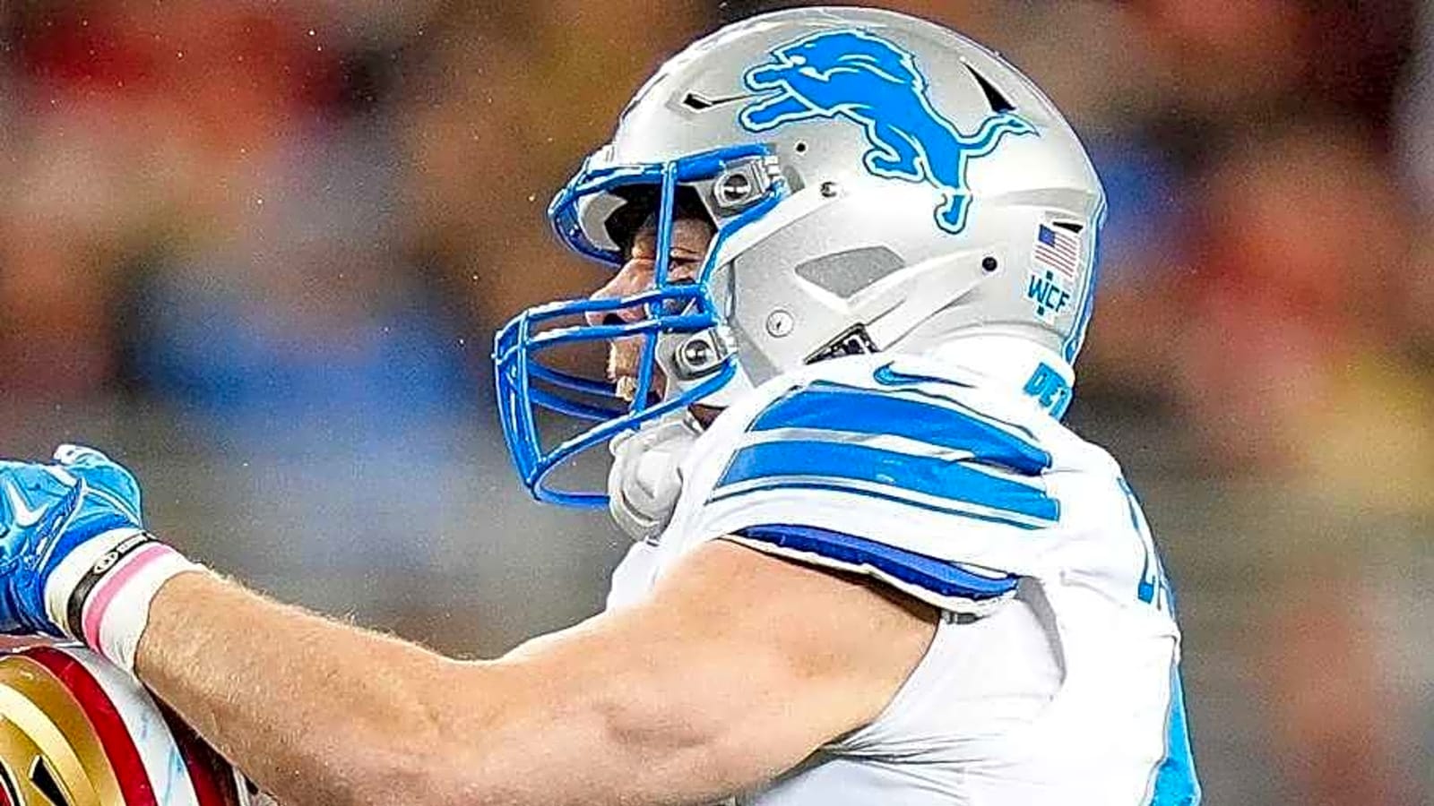 Analyst: Young LB is Lions&#39; &#39;Building Block&#39;