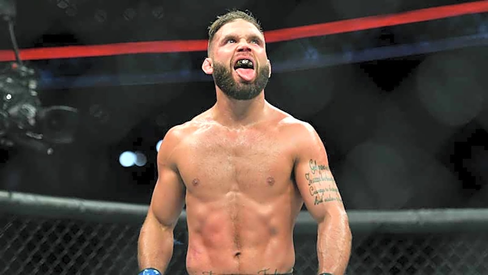 Mike Perry Reacts To BKFC 82 Matchup Against Jeremy Stephens