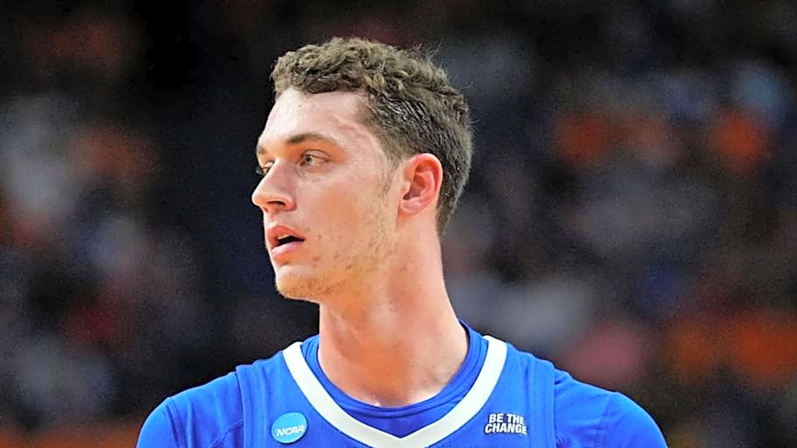 Lakers Reportedly Eying 7-Footer on Day 2 of NBA Draft