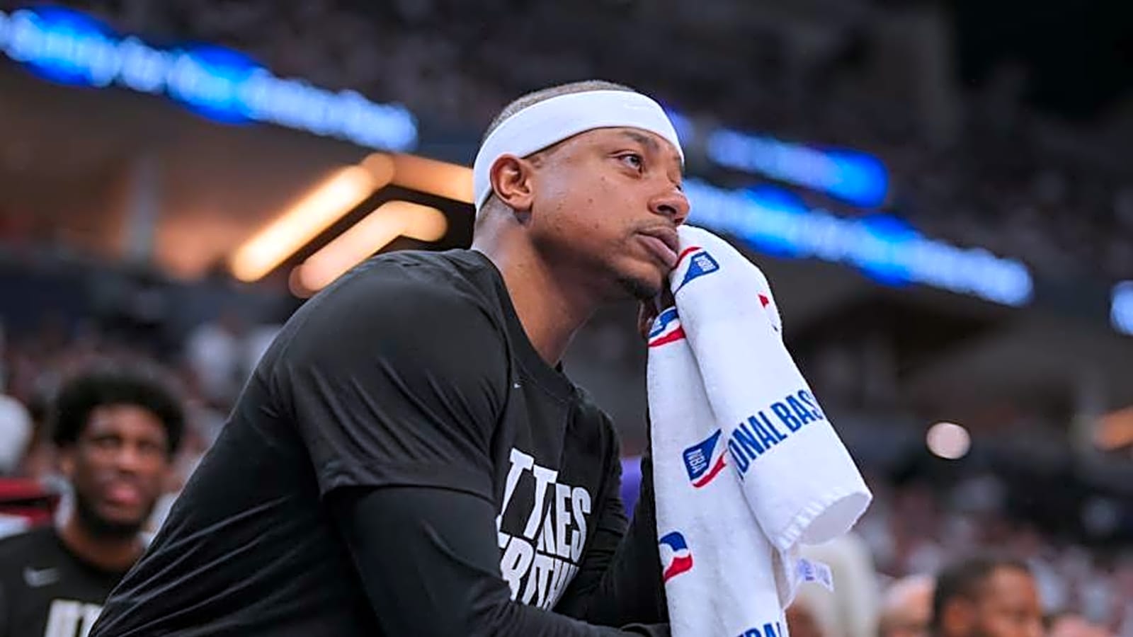 Former NBA Star Isaiah Thomas Makes Heartfelt Instagram Post