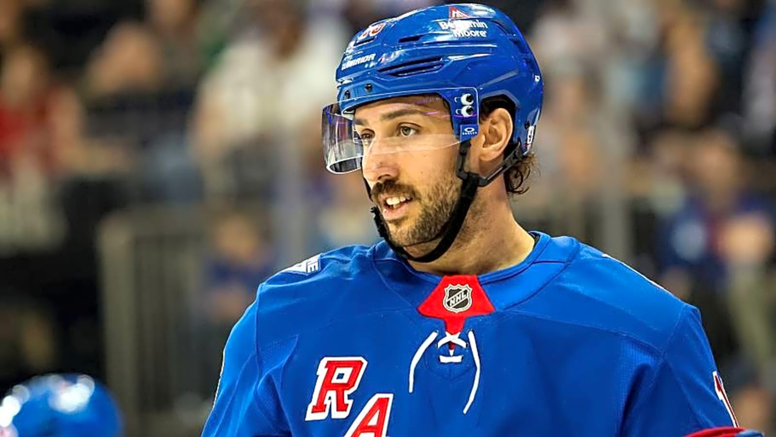 Vincent Trocheck Has Strong Feelings of NY Rangers Overhaul