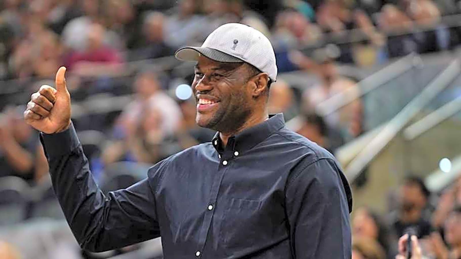 Former First Overall Pick Makes Shocking Statement On Spurs Legend