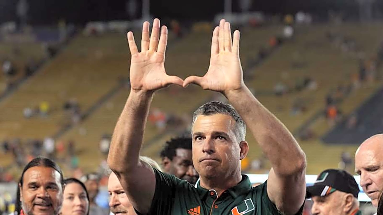 Five-Star Texas Commit Schedules Season Opener Visit with the Miami Hurricanes