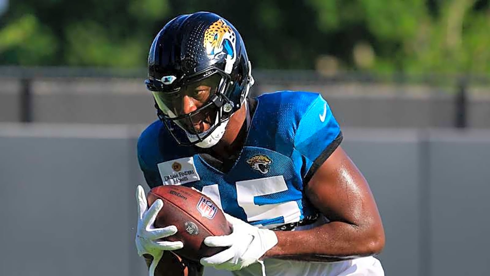 Quintin Morris Gets Candid on Jaguars&#39; Ascension
