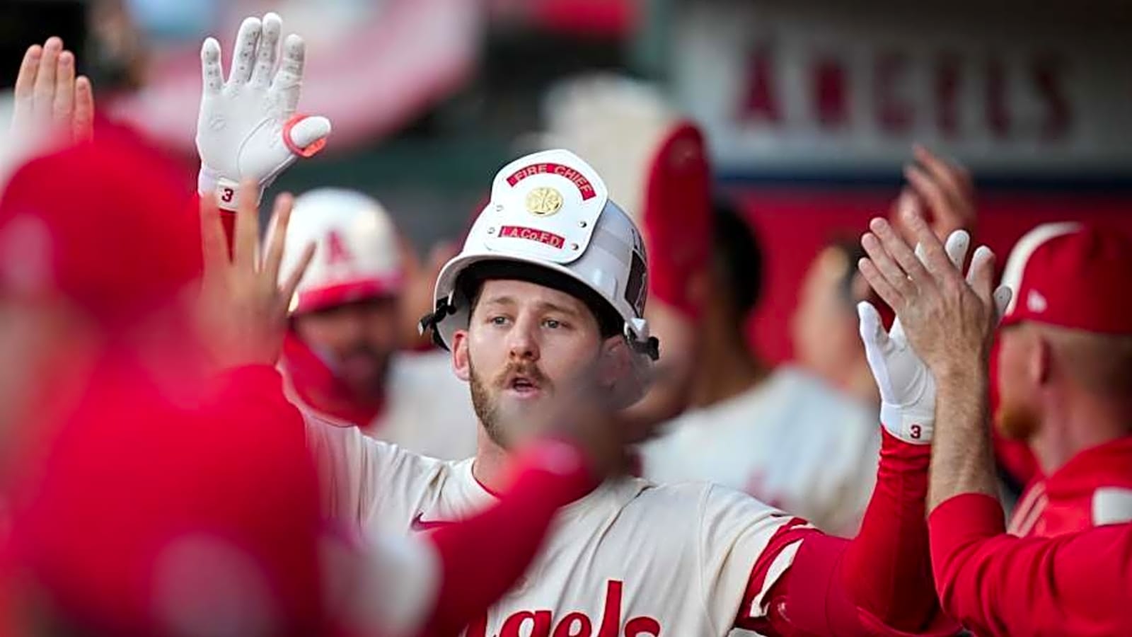 Royals Can Fulfill &#39;Top Trade Target&#39; By Acquiring This Angels 8-Year Veteran
