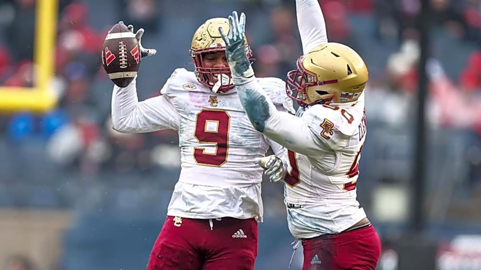 Latest Rankings for Boston College Football 2026 Recruiting Class