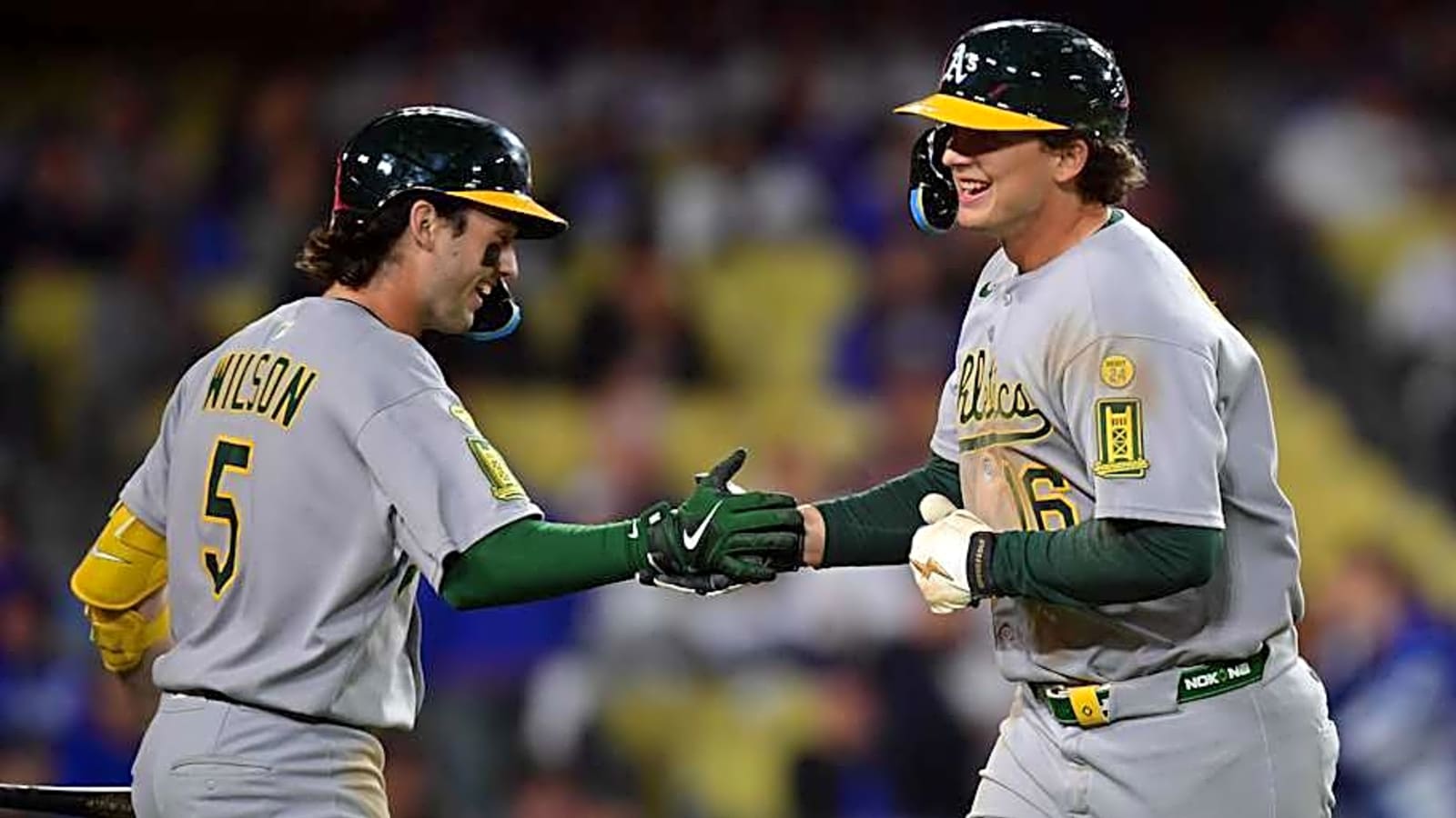 What Would Extensions for A&#39;s Jacob Wilson and Nick Kurtz Look Like?