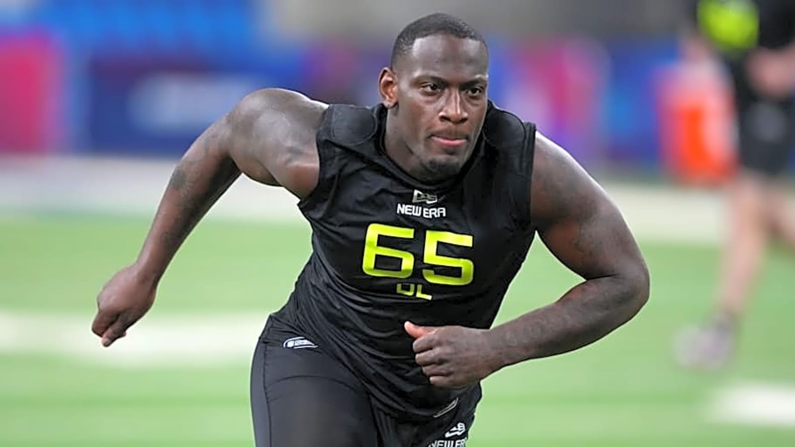 Panthers rookie under intense pressure to succeed, NFL insider claims