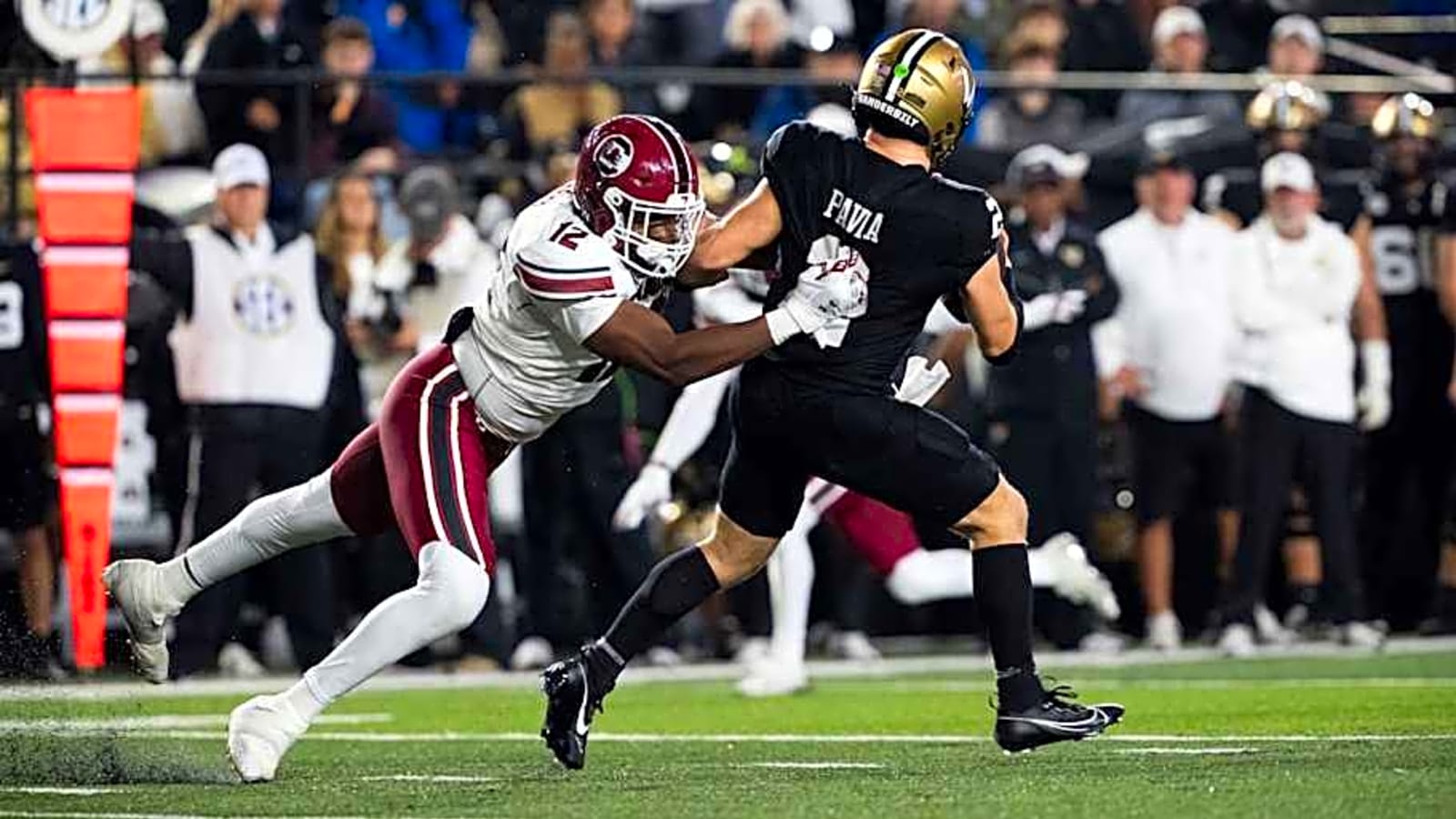 South Carolina 2025 Football Schedule - Multiple Kickoff Times Announced