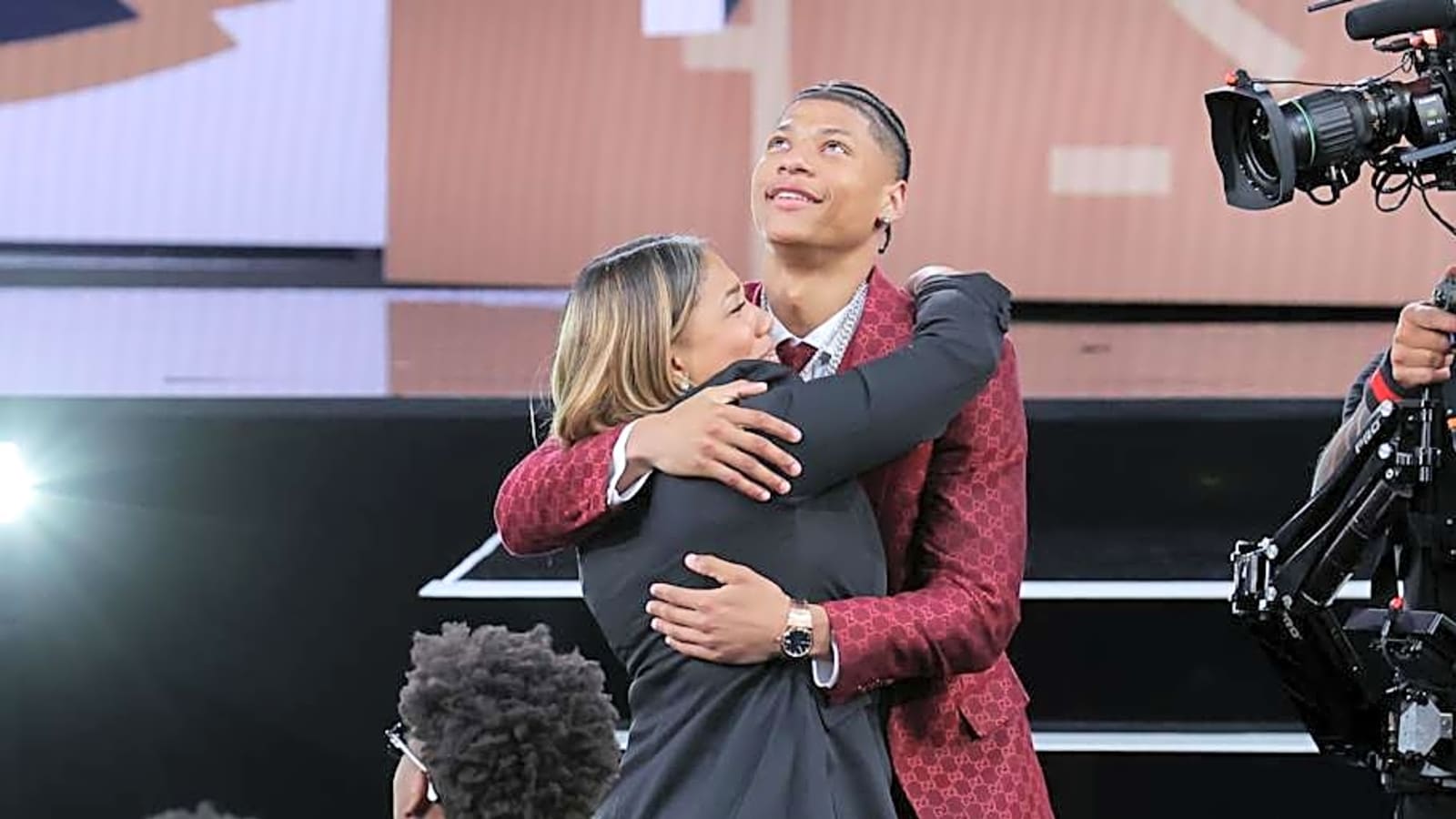 Trae Young Sends Heartfelt Message to Jeremiah Fears After 2025 NBA Draft