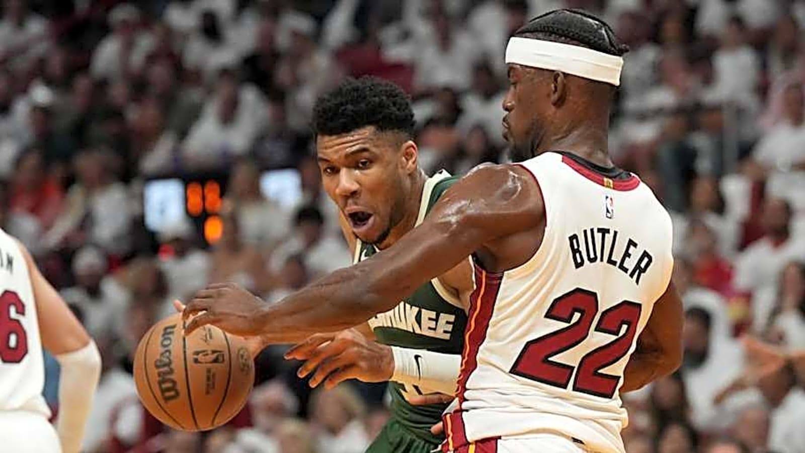 Giannis Antetokounmpo Shut Down Jimmy Butler Trade to Bucks One Time, Says Ex-Buck