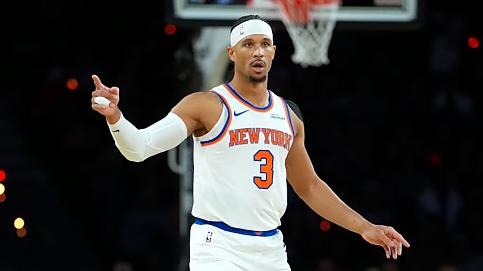 Knicks' Josh Hart's $185K Robbery Gets Unexpected Christmas Ending