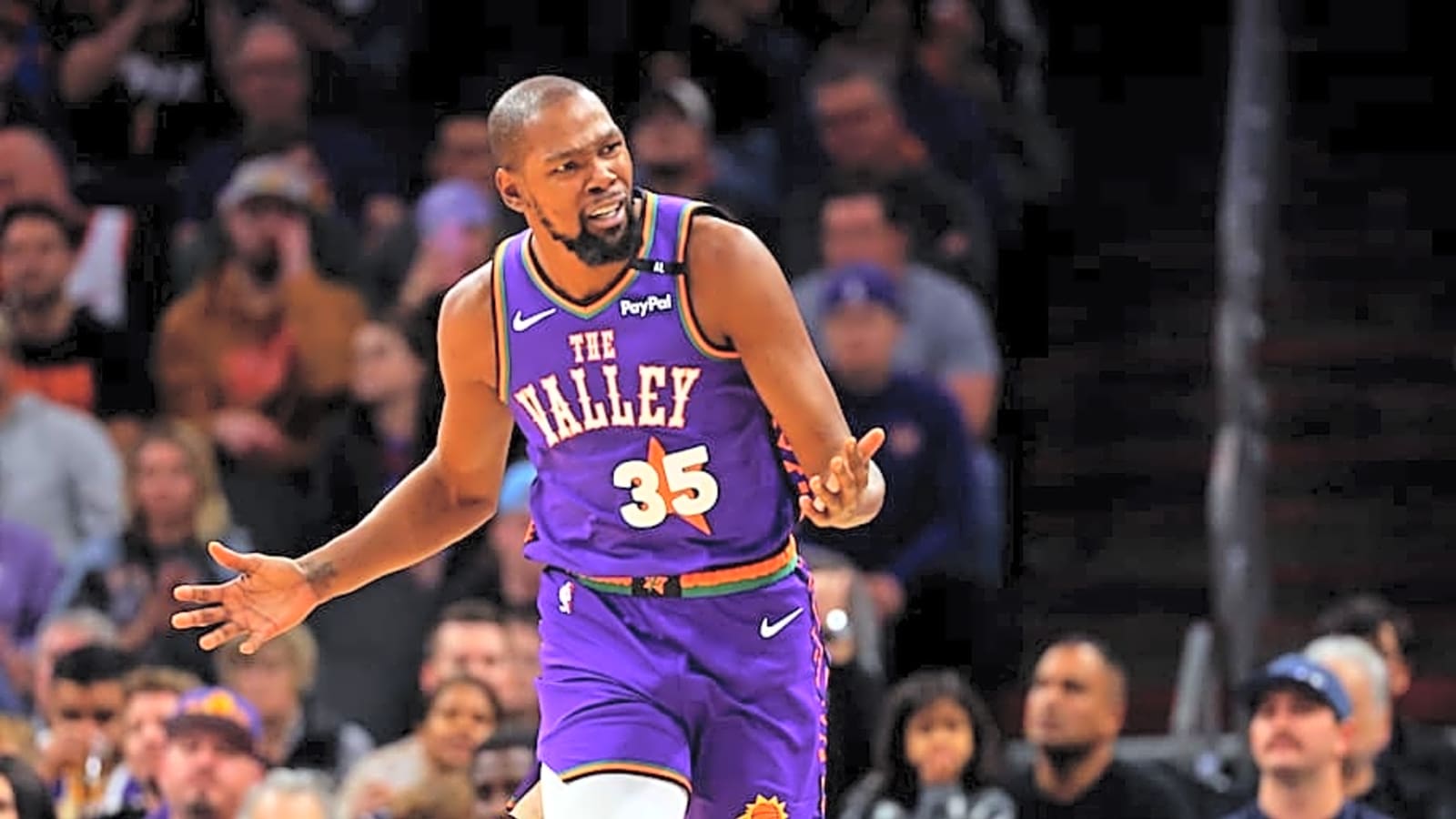 Ex-Warriors Champion Makes Wild Kevin Durant Proposition Amid Trade Rumors