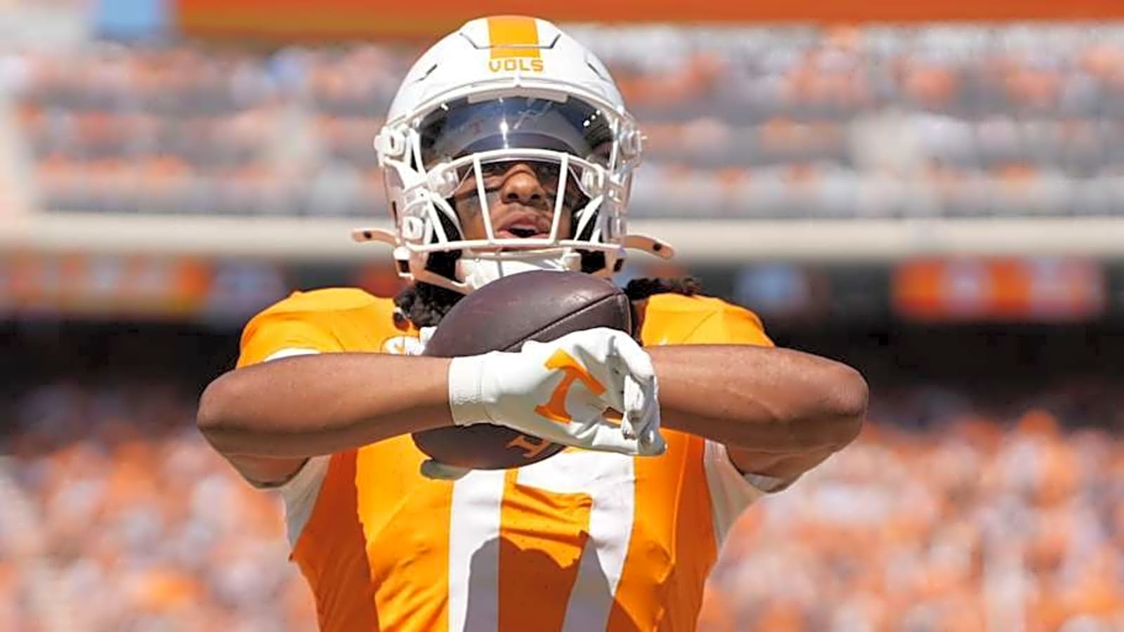 Chris Brazzell Might Be Severely Limited But It Will Actually Help the Panthers
