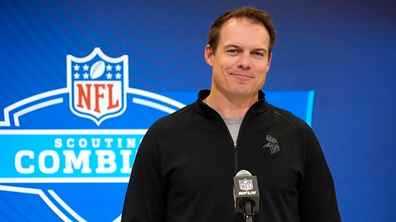 Vikings&#39; Kevin O&#39;Connell snubbed from list of NFL&#39;s top 10 head coaches