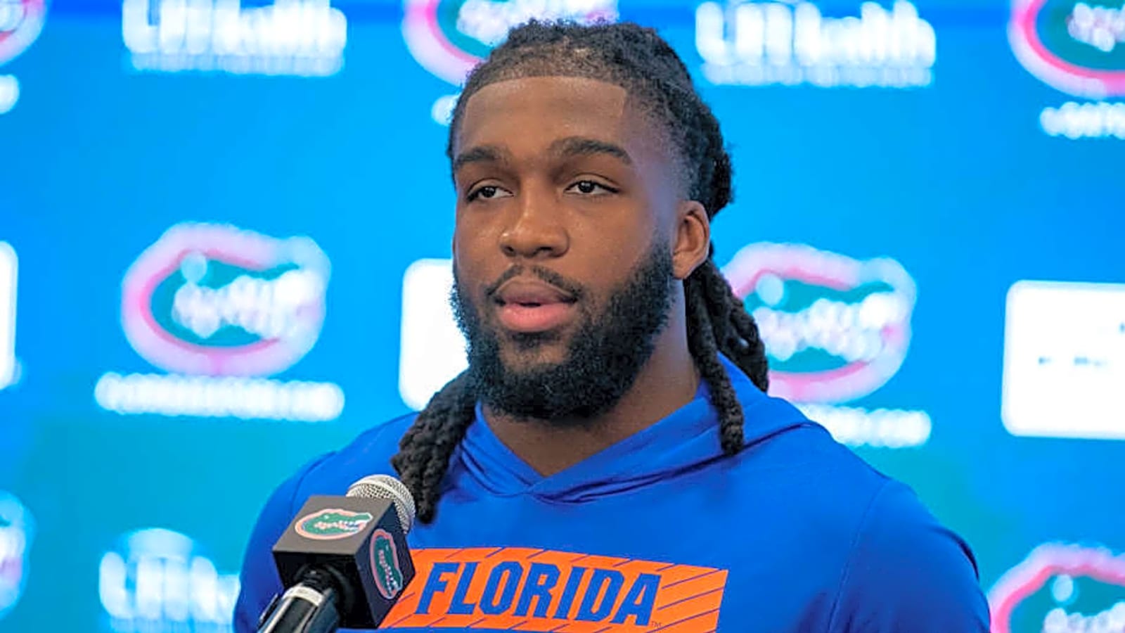 Gators Leaders Determined to Retain Roster