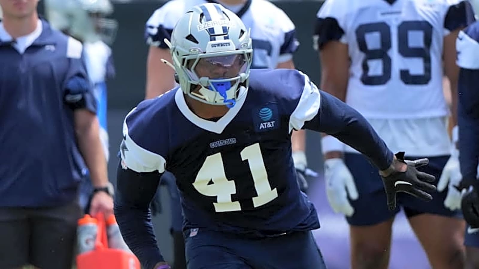 Cowboys second-round pick proving to be steal of 2025 NFL draft so far