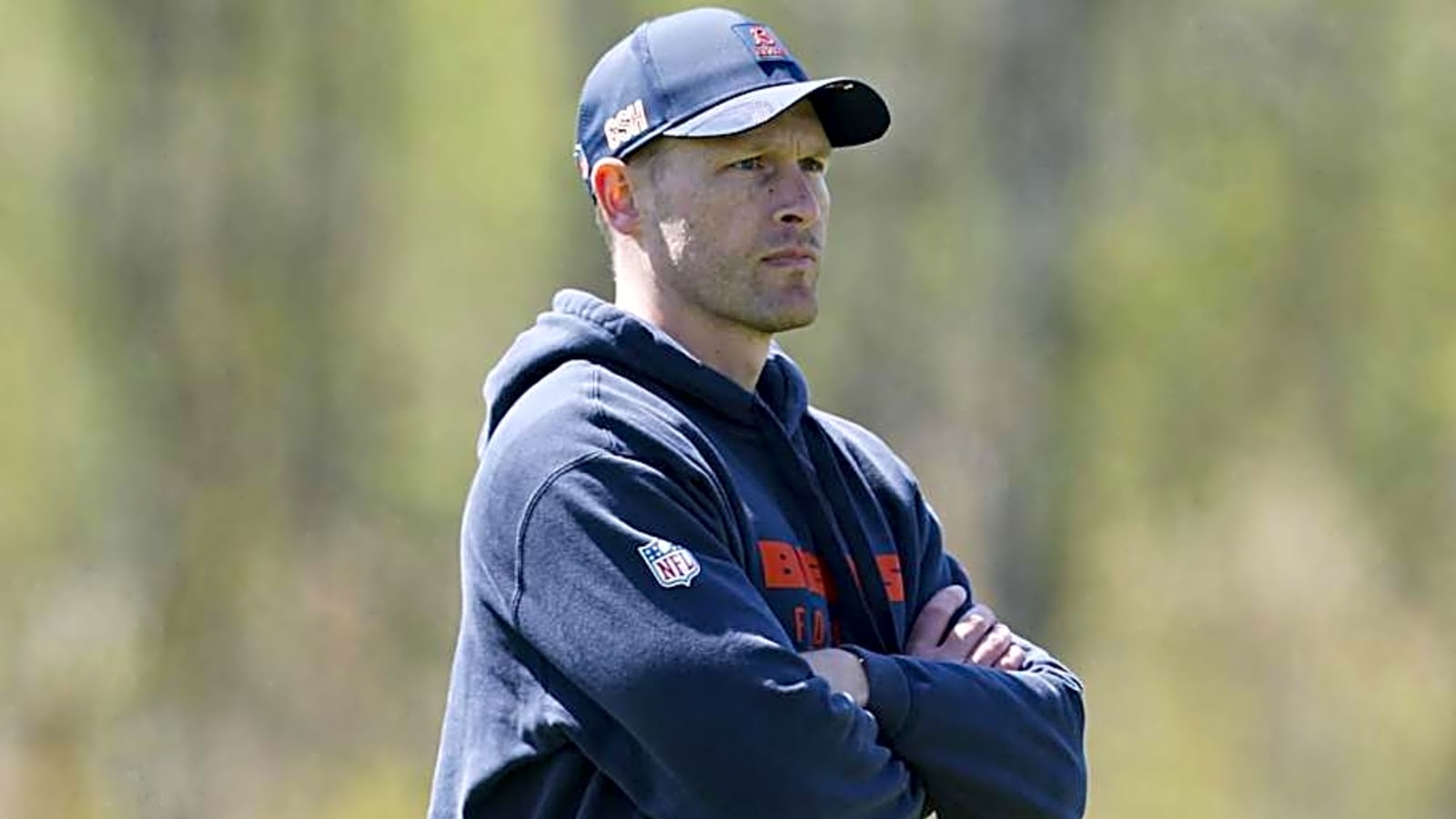 Chicago Bears need to make this trade already and get it over with
