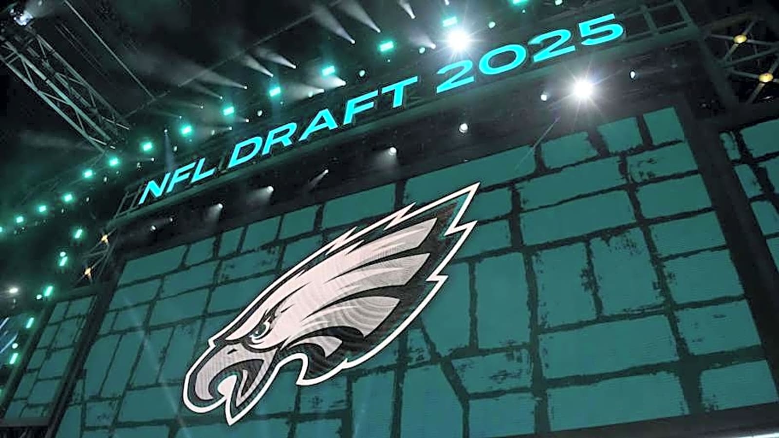 Eagles Rookie Has Promise For Philadelphia Fans