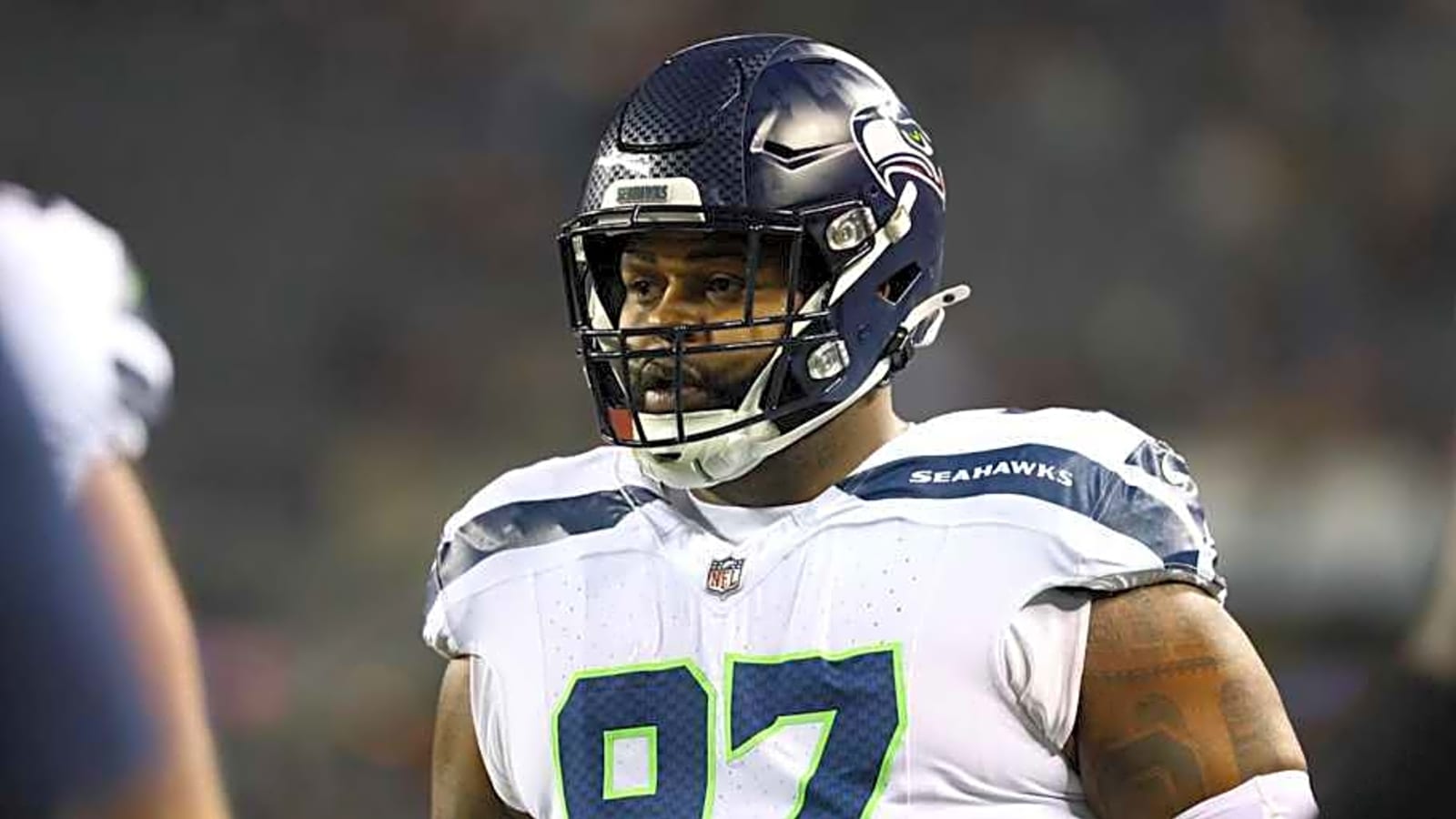 Seahawks place veteran NT on non-football injury list