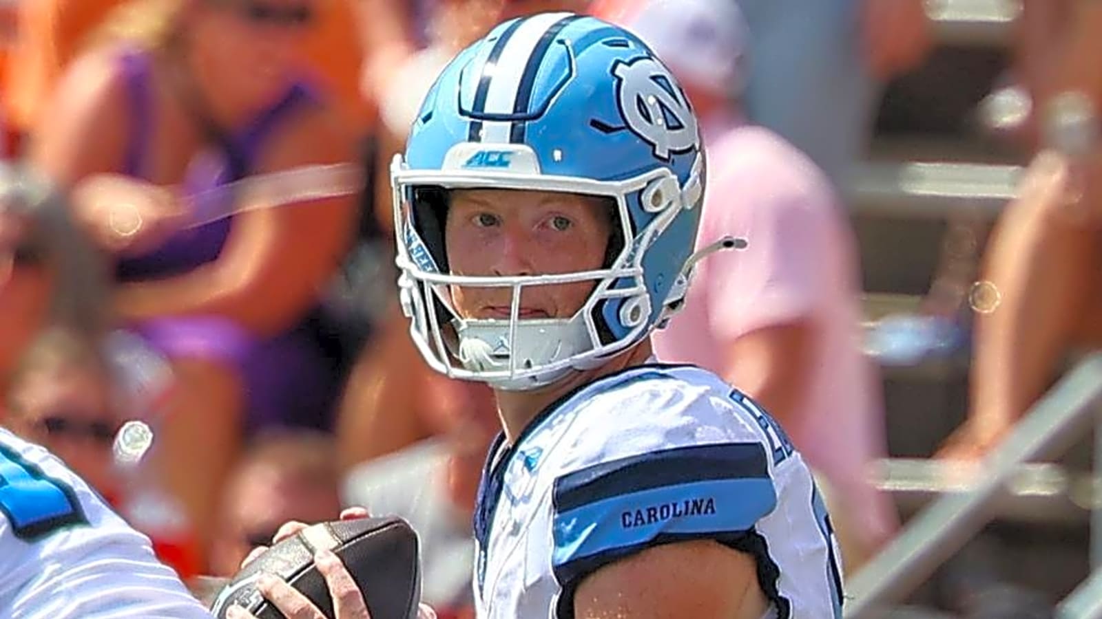 Evaluating UNC's Quarterback Situation Heading Into Bye Week