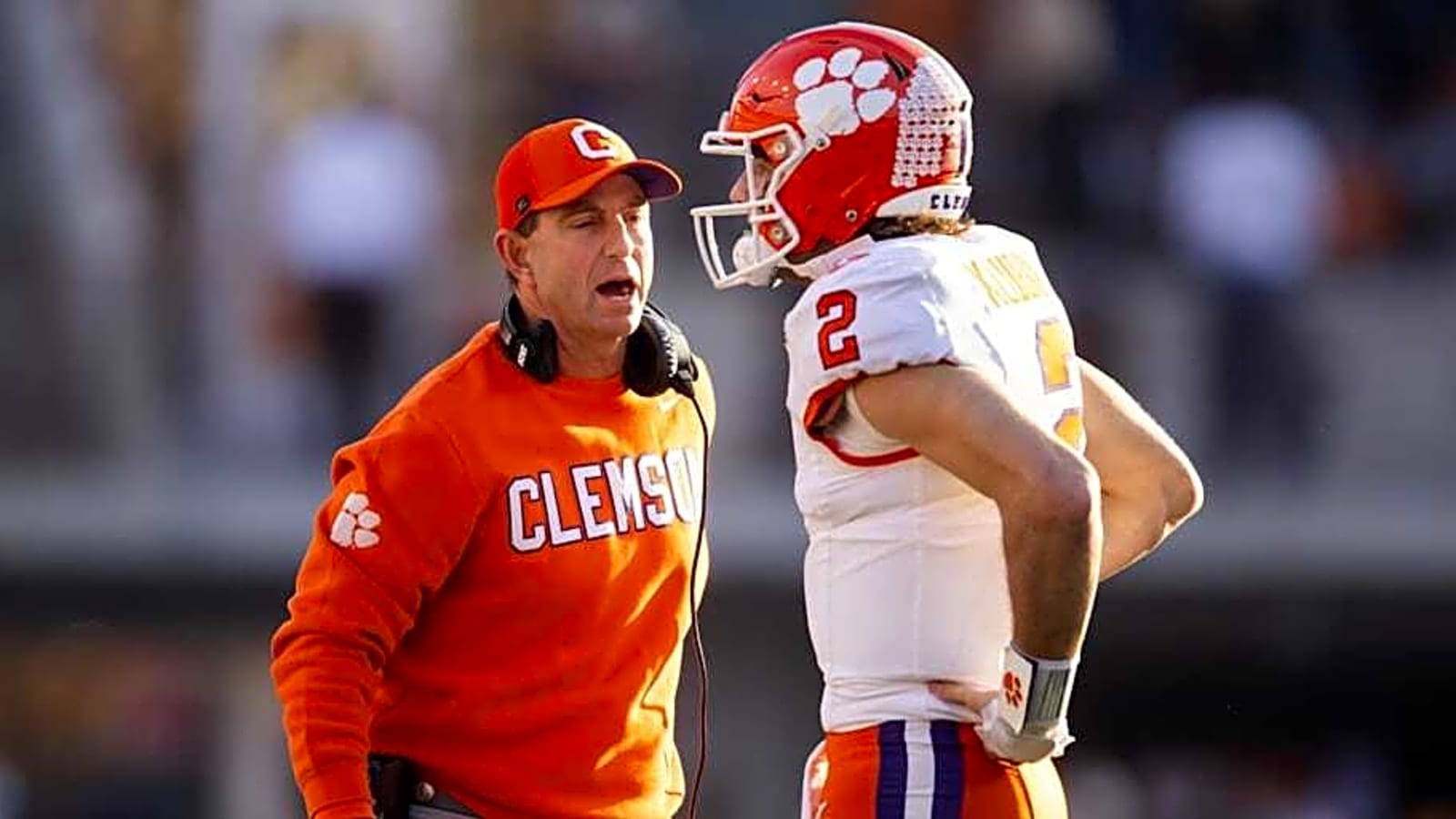 Clemson Tigers Becoming Quarterback-U Under Dabo Swinney