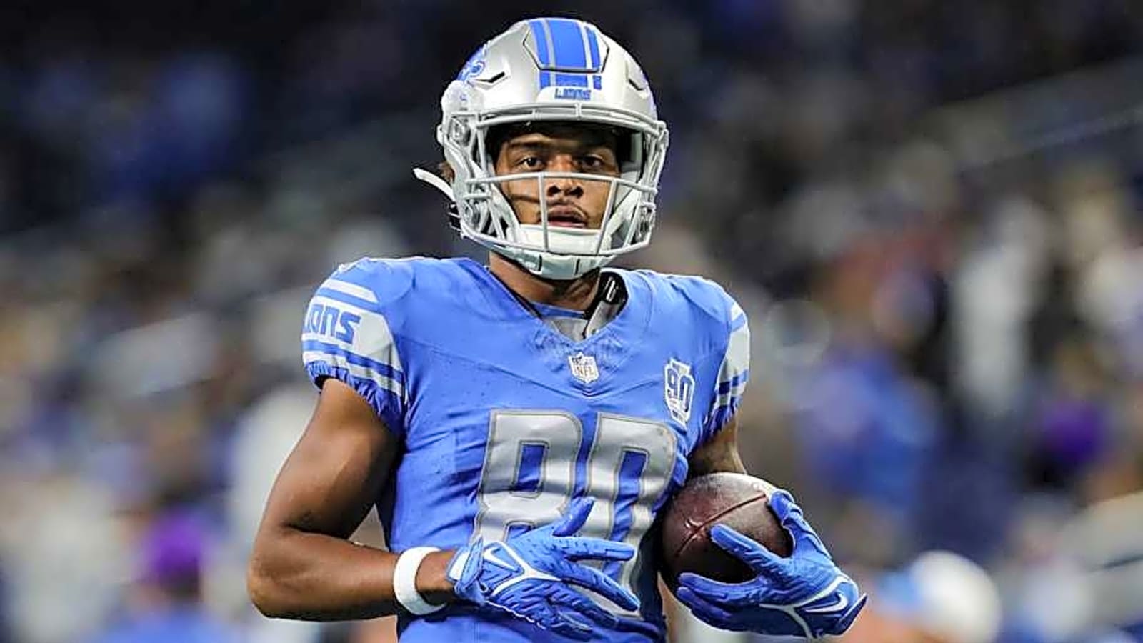 Lions Waive WR Antoine Green
