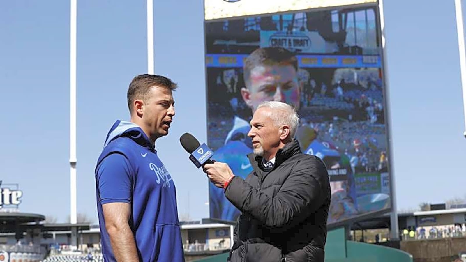 Royals Pitcher With 2.25 ERA Recognized As SurpriseAll-Star Candidate