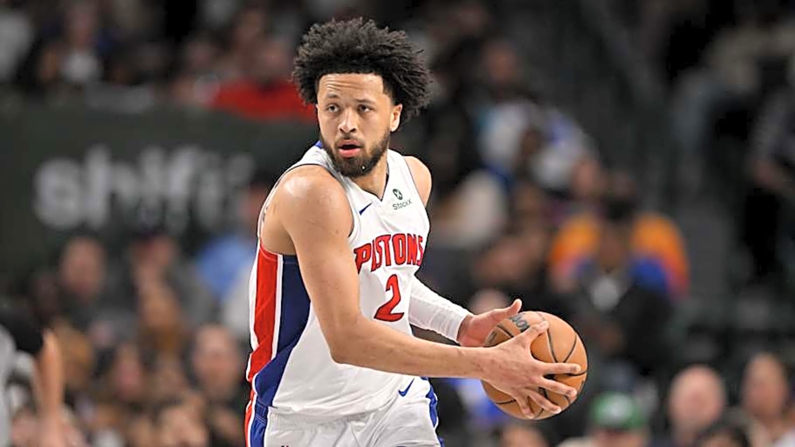 Pistons&#39; Cade Cunningham Reminisces on Encounter With NBA Legend