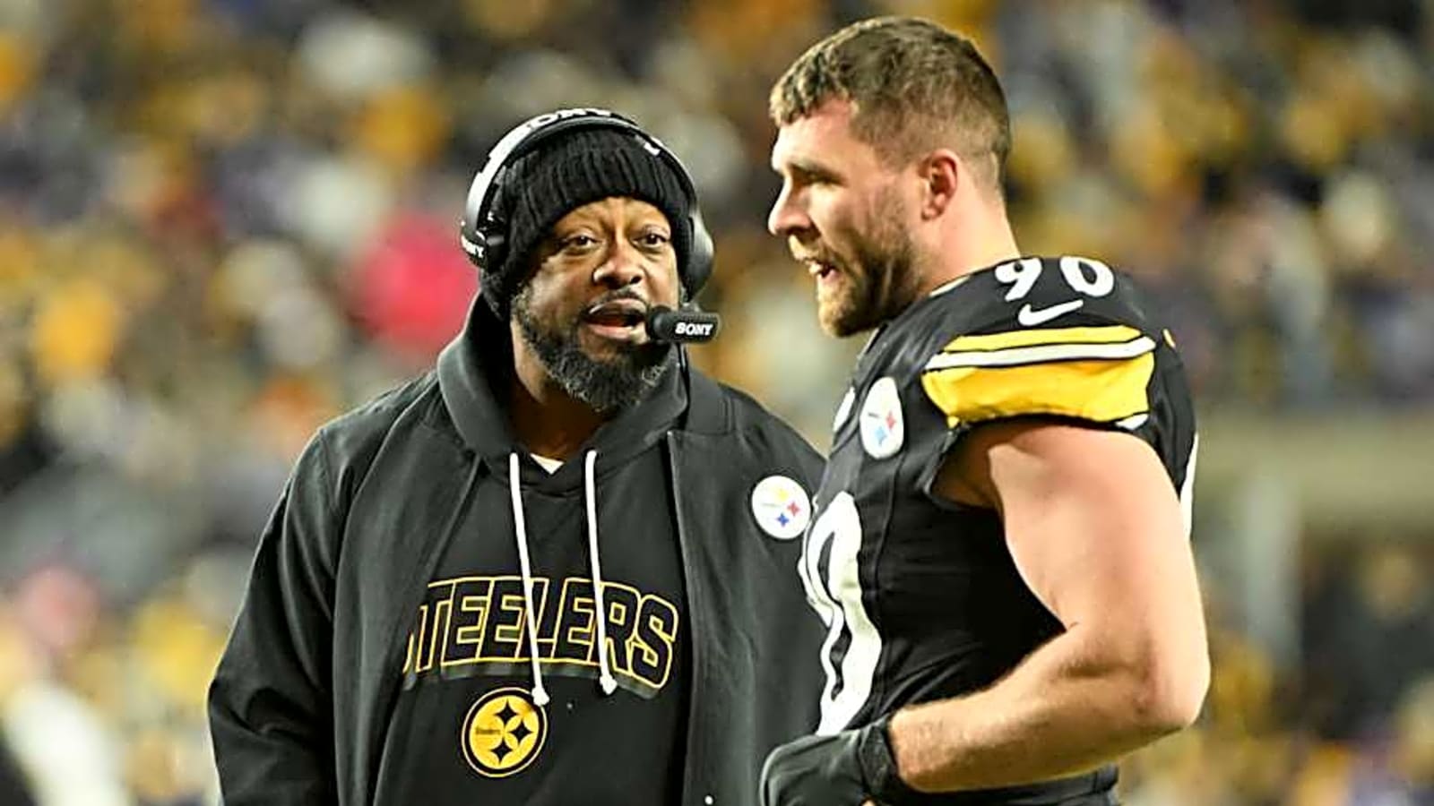 Steelers Evaluating Changes To Be Made