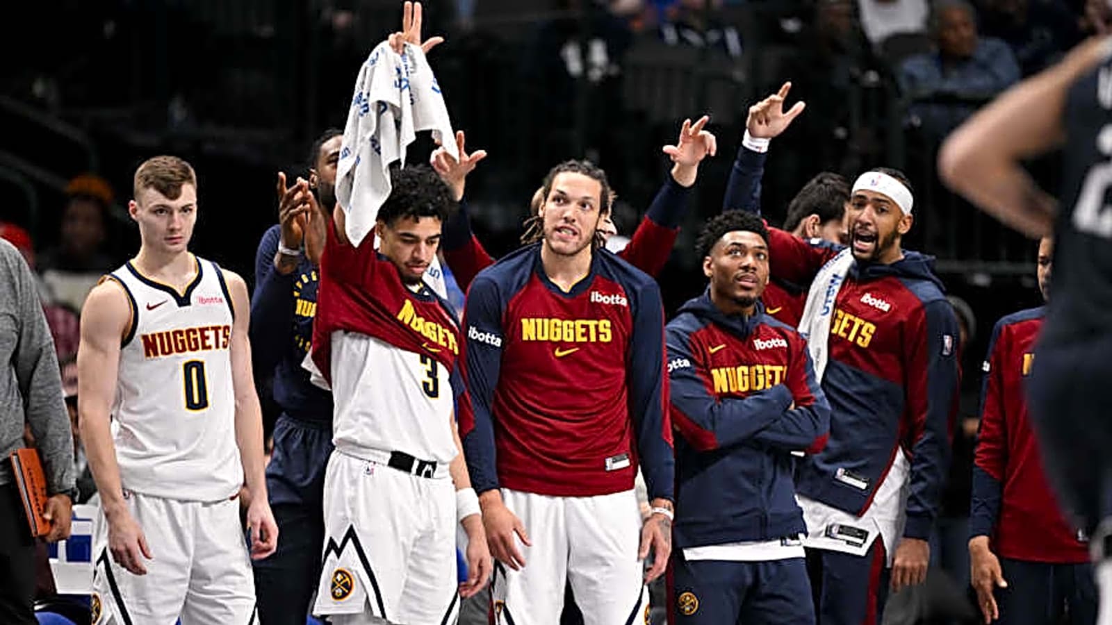  Denver Nuggets Sign Three-Point Specialist After 2025 NBA Draft