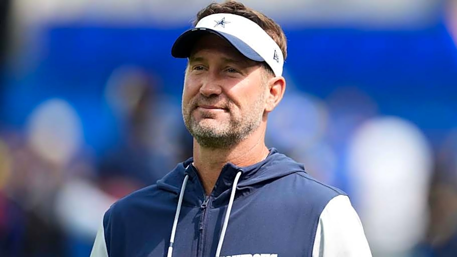 Cowboys UDFA perfectly impersonates Brian Schottenheimer, Ricky Bobby prayer