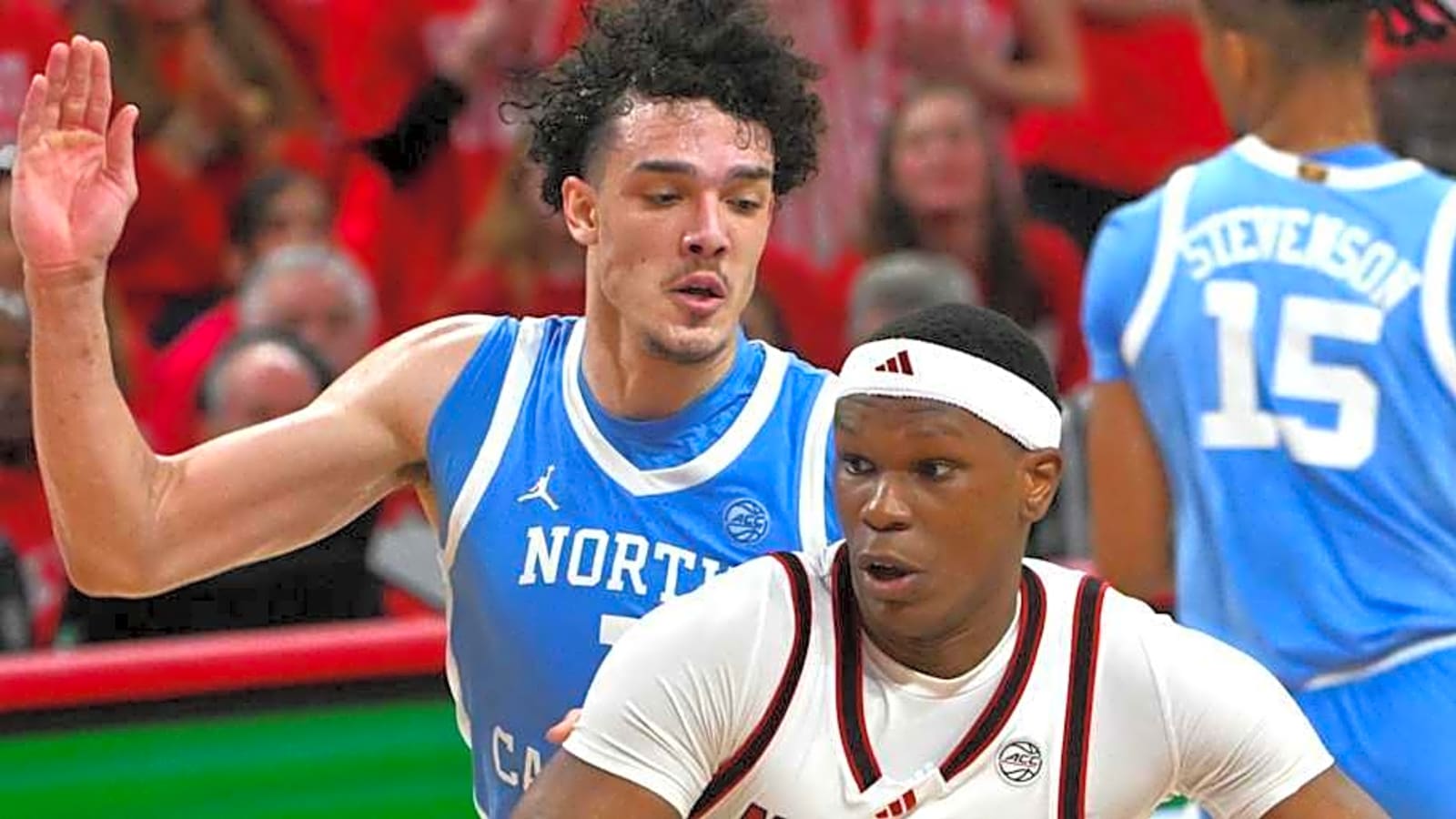 Grading North Carolina’s Lineup Against NC State