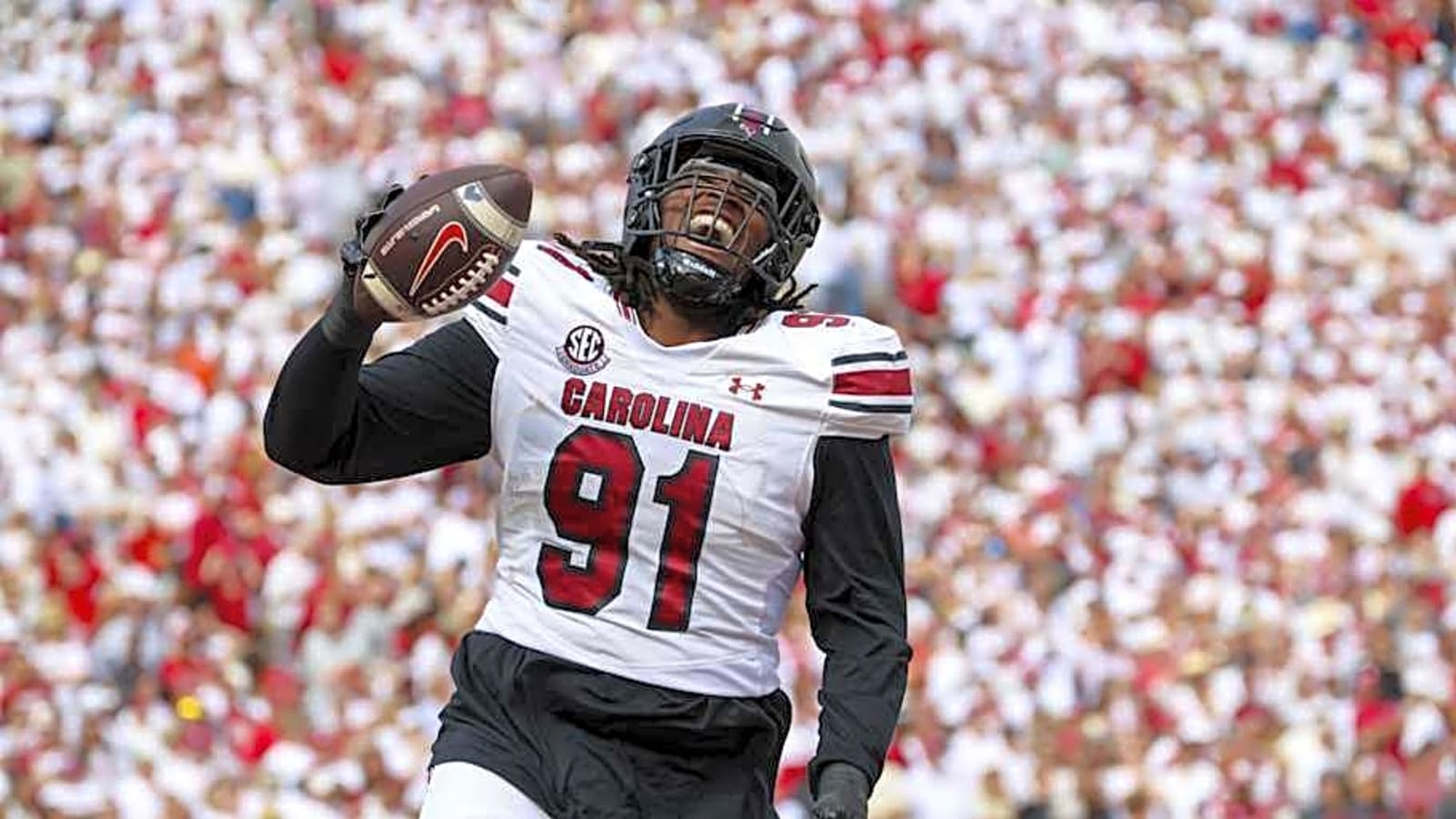 Raiders&#39; Rookie Tonka Hemingway Gets Praise From Former Coach