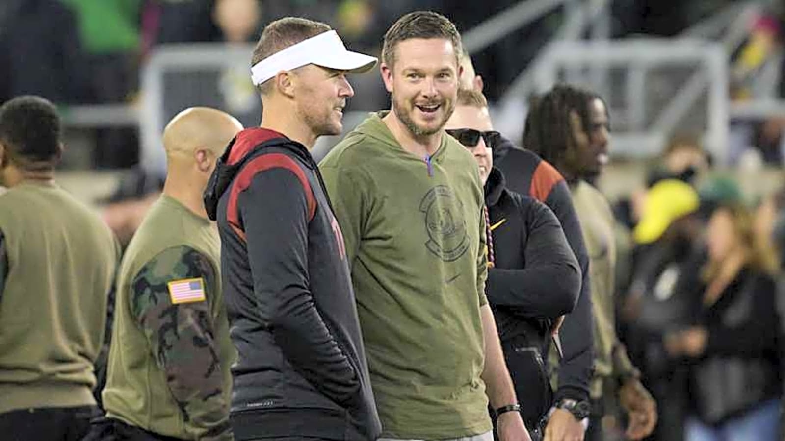USC Trojans Football Schedule Toughest In Big Ten? Most Critical Matchups